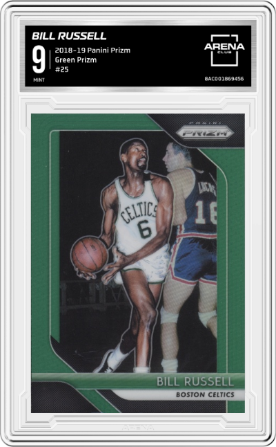 Bill Russell