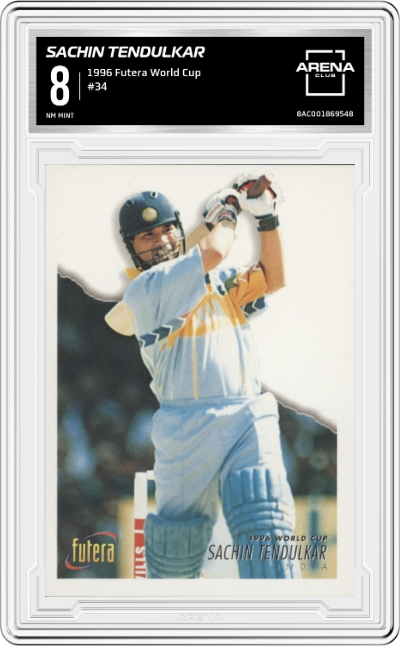 Sachin Tendulkar