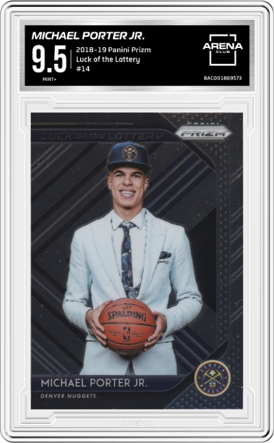 Michael Porter Jr.