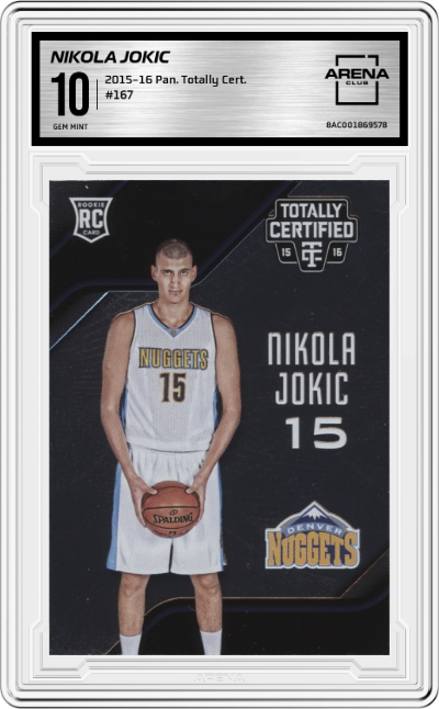 Nikola Jokic