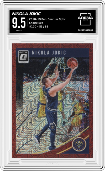 Nikola Jokic