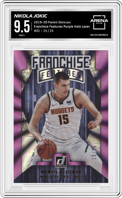 Nikola Jokic