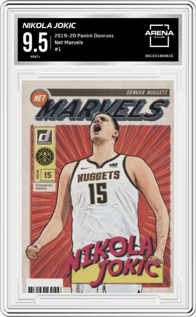 Nikola Jokic
