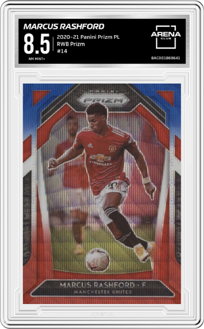 Marcus Rashford