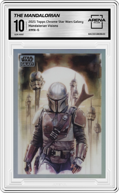 Visions of Mandalore