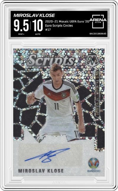 Miroslav Klose