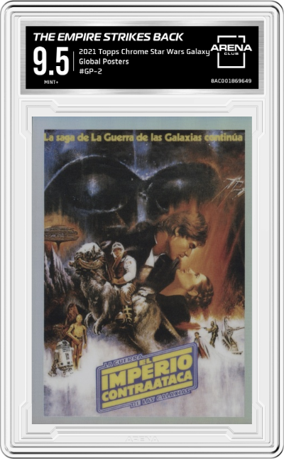 The Empire Strikes Back