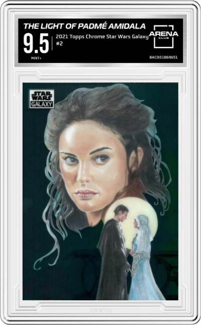 The Light of Padmé Amidala