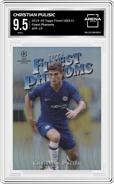 Christian Pulisic