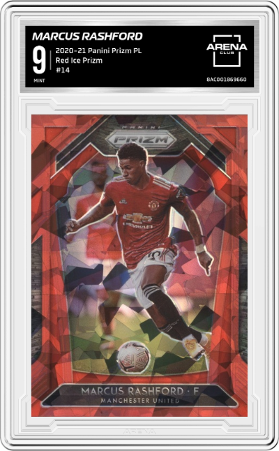 Marcus Rashford