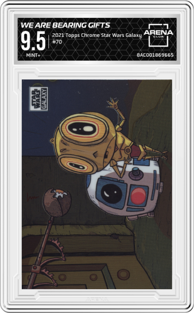 We are Bearing Gifts