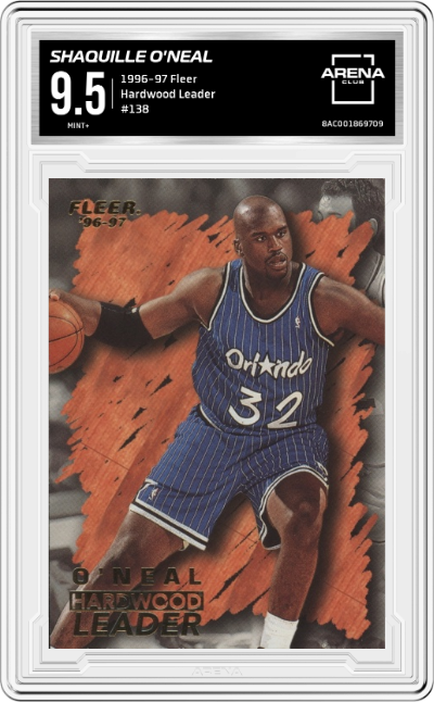 Shaquille O'Neal