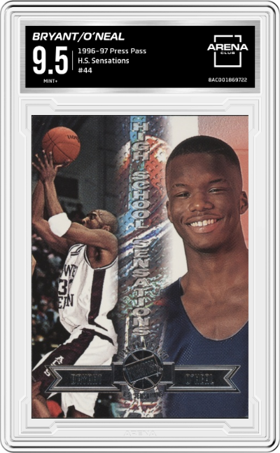 Kobe Bryant / Jermaine O'Neal