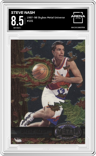 Steve Nash