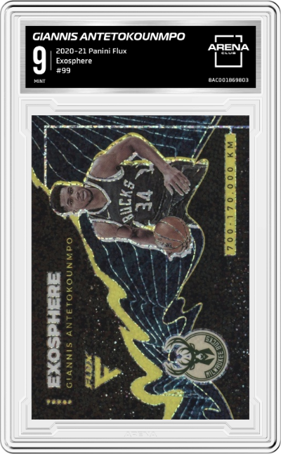 Giannis Antetokounmpo