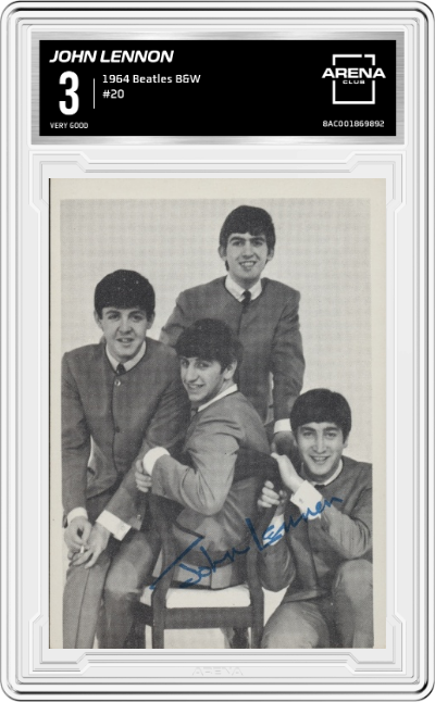 John/Paul/George/Ringo