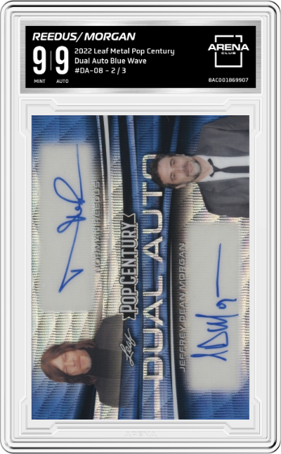 Norman Reedus/ Jeffrey Dean Morgan