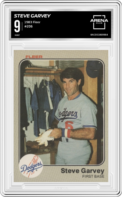Steve Garvey 