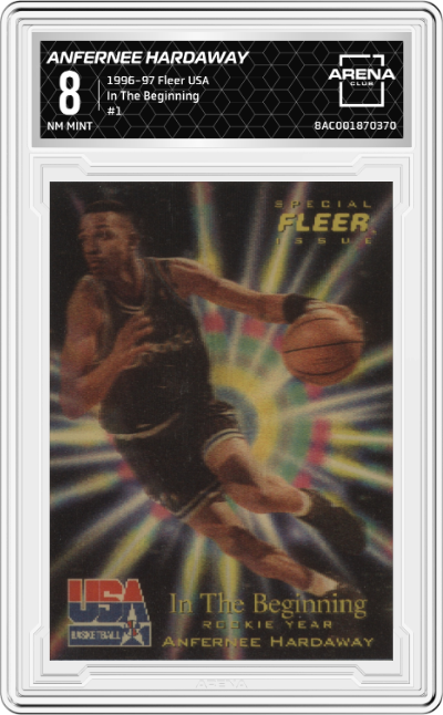 Anfernee Hardaway