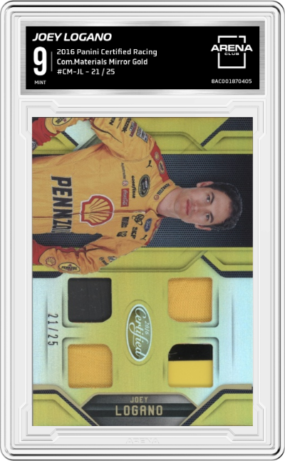 Joey Logano