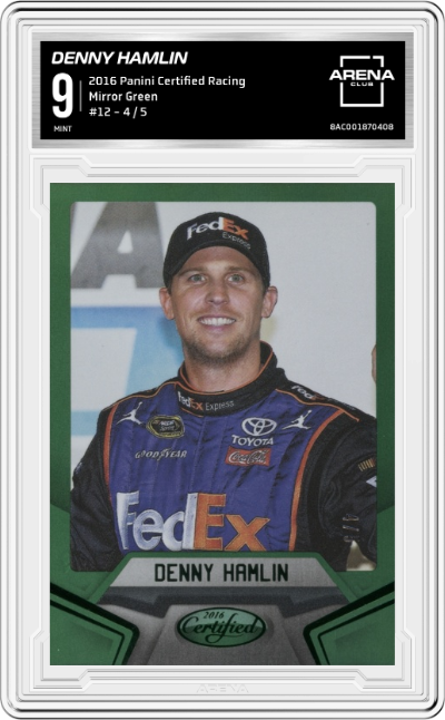 Denny Hamlin