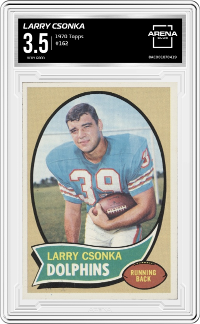 Larry Csonka