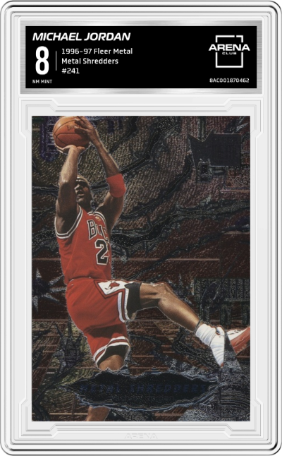 Michael Jordan