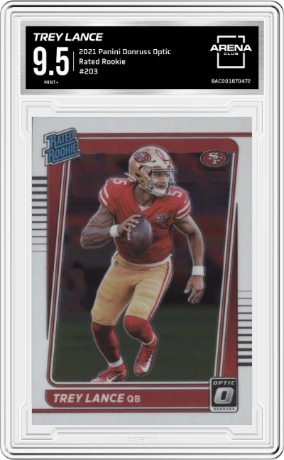 Trey Lance