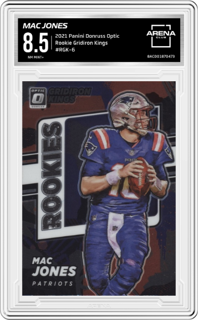 Mac Jones