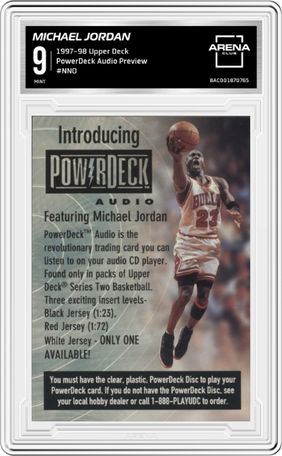Michael Jordan 