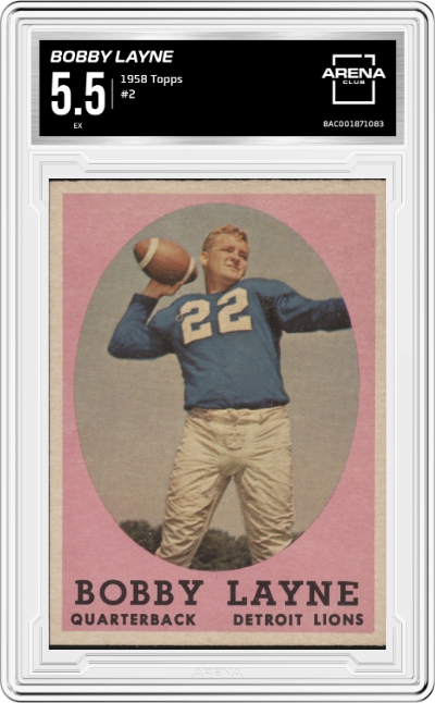Bobby Layne