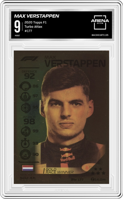 Max Verstappen