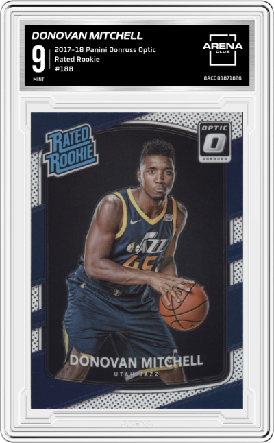 Donovan Mitchell