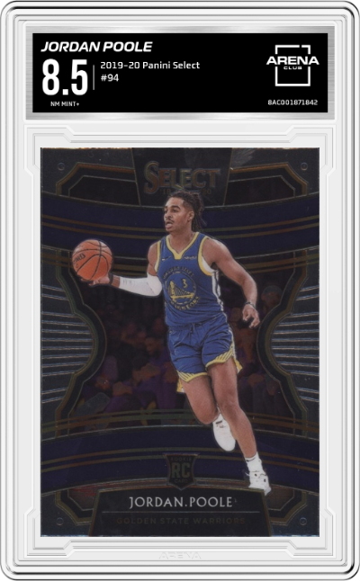 Jordan Poole