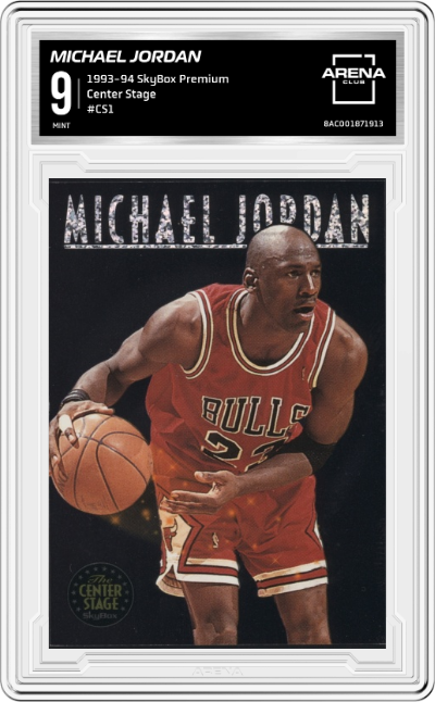 Michael Jordan
