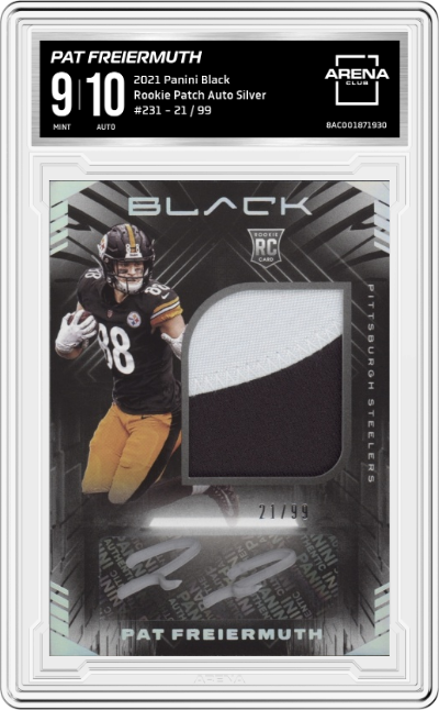 Pat Freiermuth
