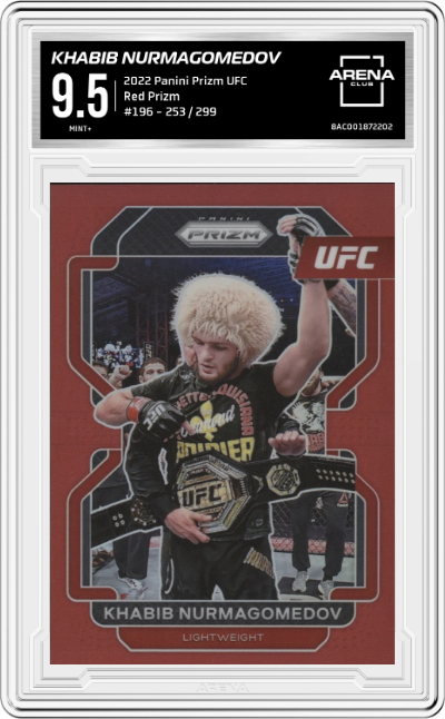 Khabib Nurmagomedov