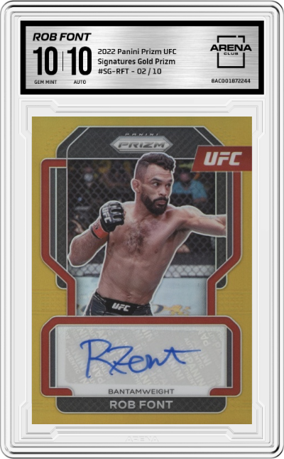 Rob Font