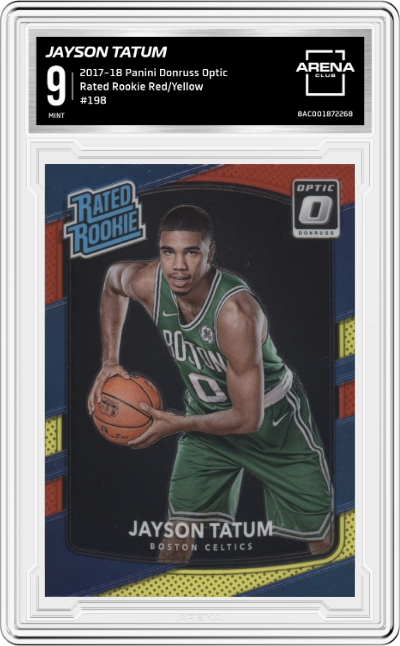 Jayson Tatum