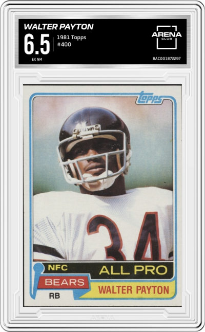 Walter Payton