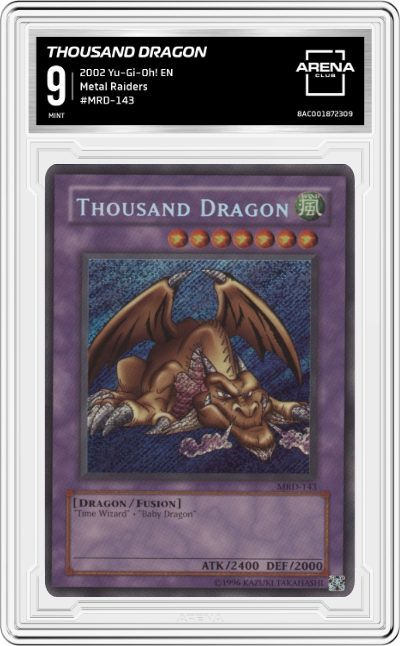 Thousand Dragon