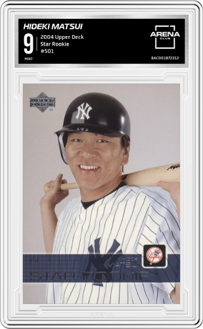 Hideki Matsui