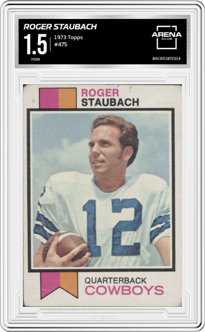 Roger Staubach