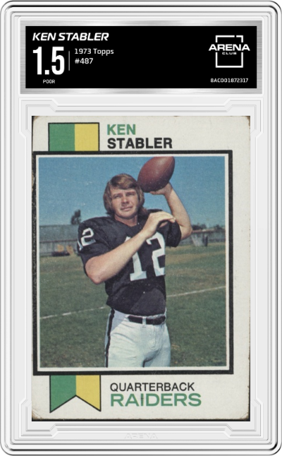 Ken Stabler