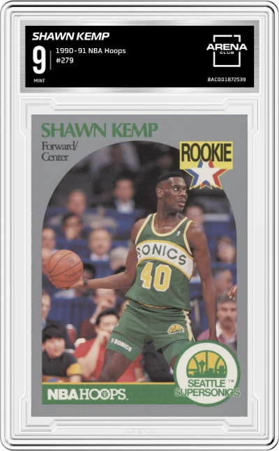 Shawn Kemp
