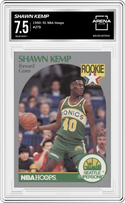 Shawn Kemp