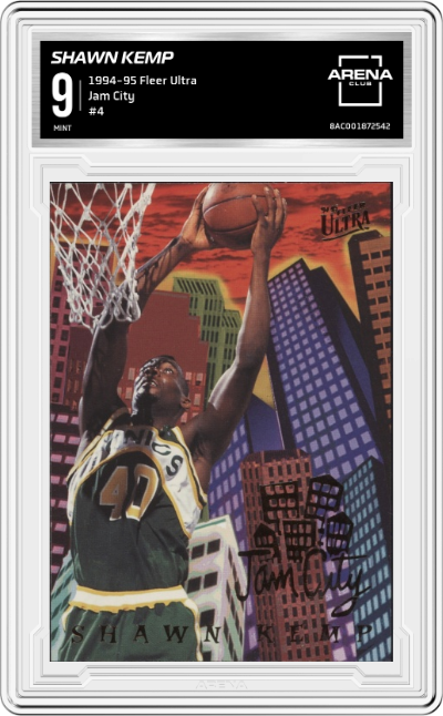 Shawn Kemp