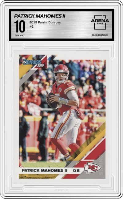 Patrick Mahomes II