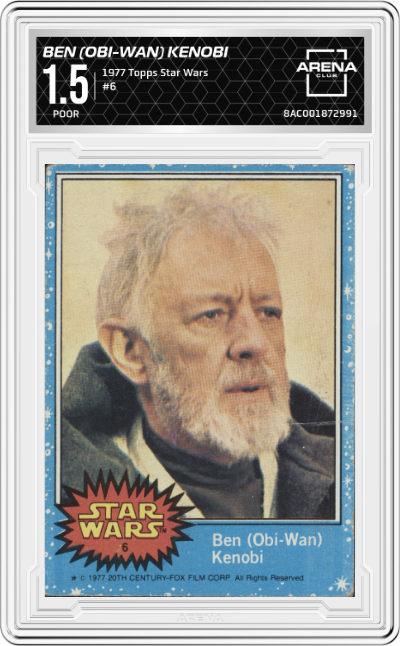 Ben (Obi-Wan) Kenobi