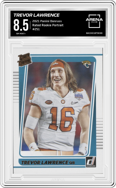 Trevor Lawrence